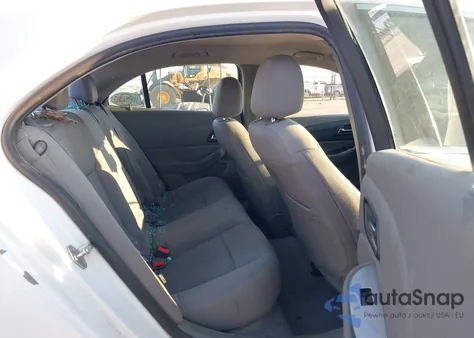 2014 Chevrolet Malibu 1Fl z USA, uszkodzony, nr VIN 1G11A5SL3EF294061